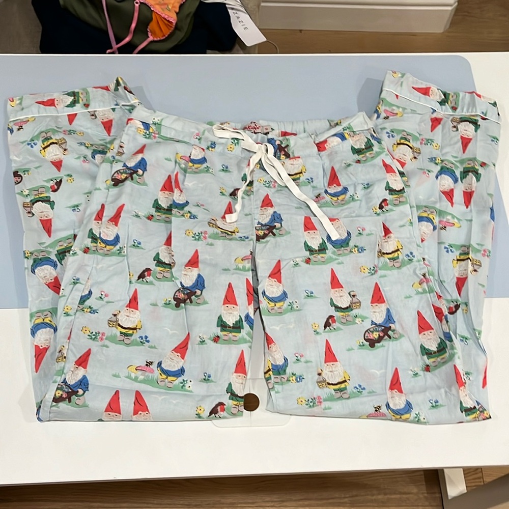 THE CUTEST cath kidston gnome pjs